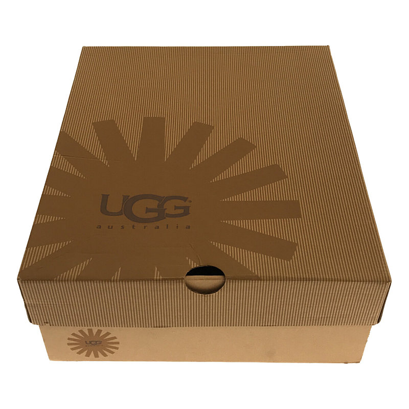 UGG / アグ CLASSIC SHORT クラシックショートブーツ ムートンブーツ 5825 箱付き