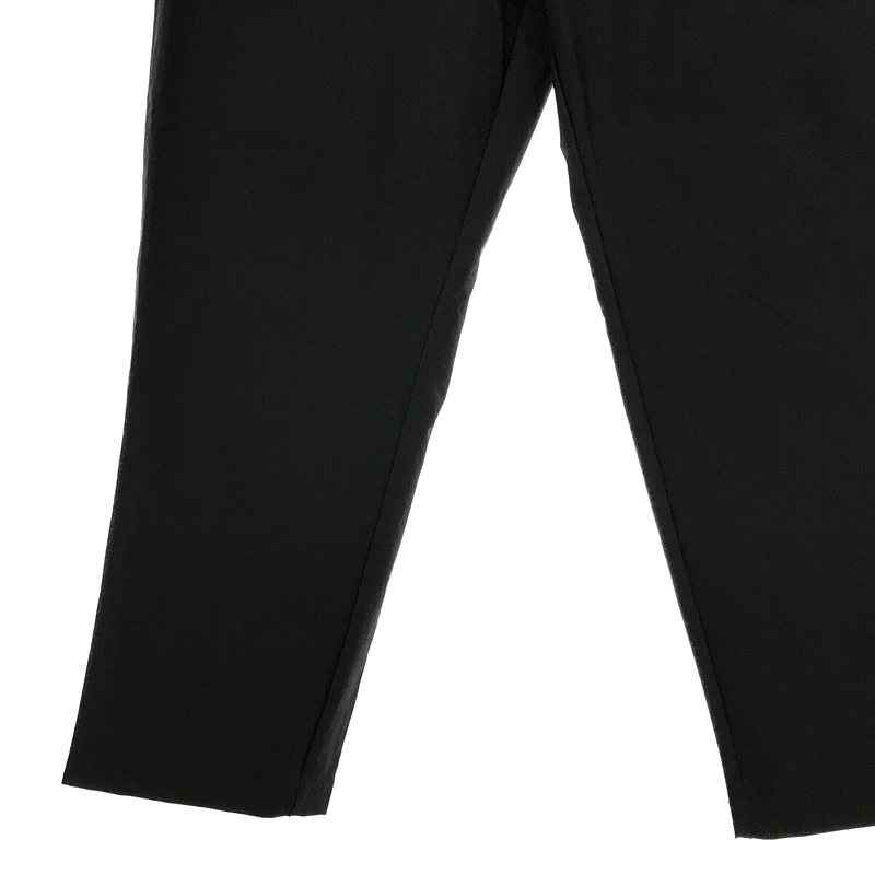 Goldwin / ゴールドウィン One Tuck Tapered Stretch Trousers GM79355P ワンタックテーパードストレッチトラウザーズ パンツ