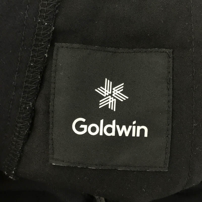 Goldwin / ゴールドウィン One Tuck Tapered Stretch Trousers GM79355P ワンタックテーパードストレッチトラウザーズ パンツ