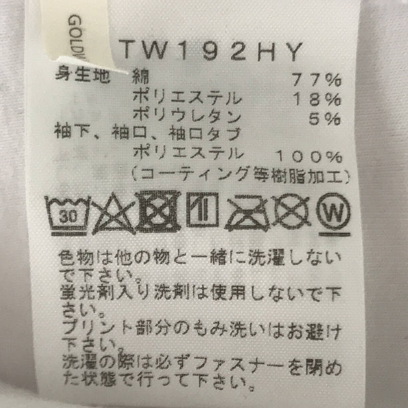 THE NORTH FACE / ザノースフェイス ×HYKE Tec Air Big Top テックエアー ビッグトップ トレーナー