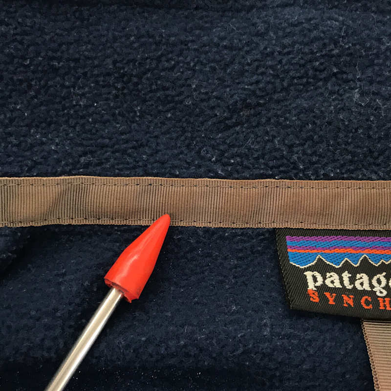 Patagonia / パタゴニア 90s VINTAGE ヴィンテージ USA製 SYNCHILLA シンチラ フリース ジャケット