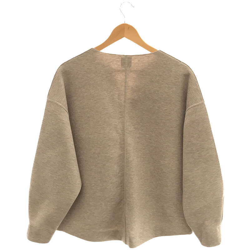 Spick and Span / スピックアンドスパン キーネックプルオーバー