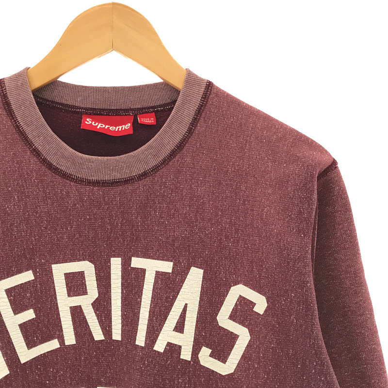 supreme VERITAS スウェット トレーナー www.sudouestprimeurs.fr