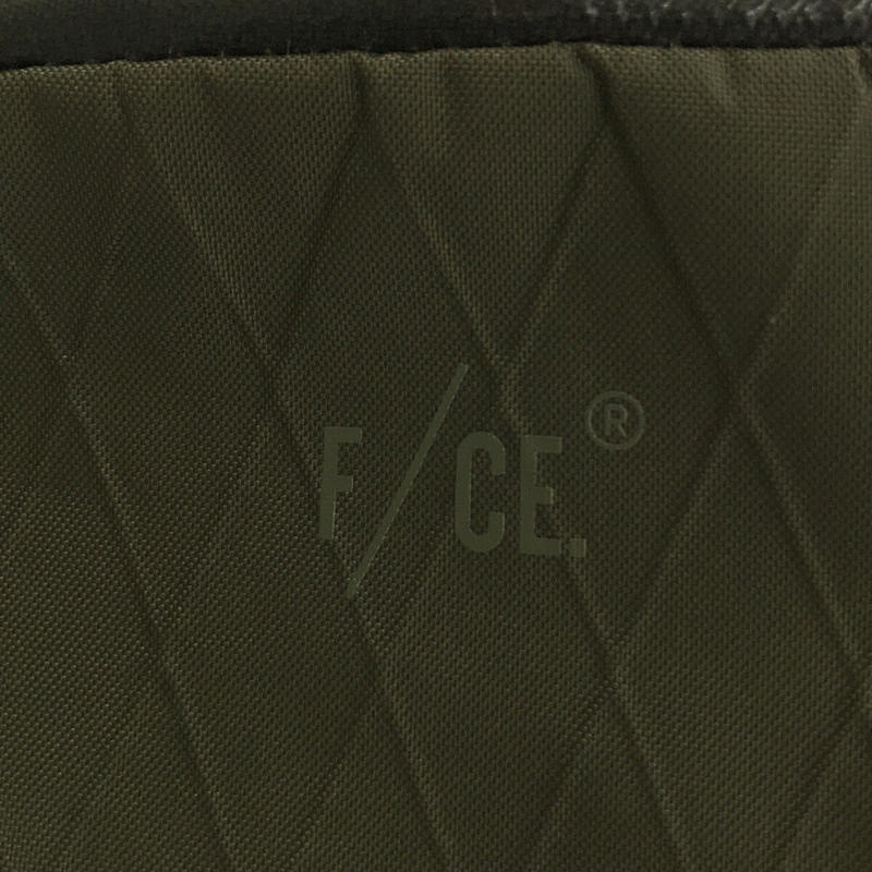 F/CE. / エフシーイー ナイロン 巾着 ショルダー バッグ