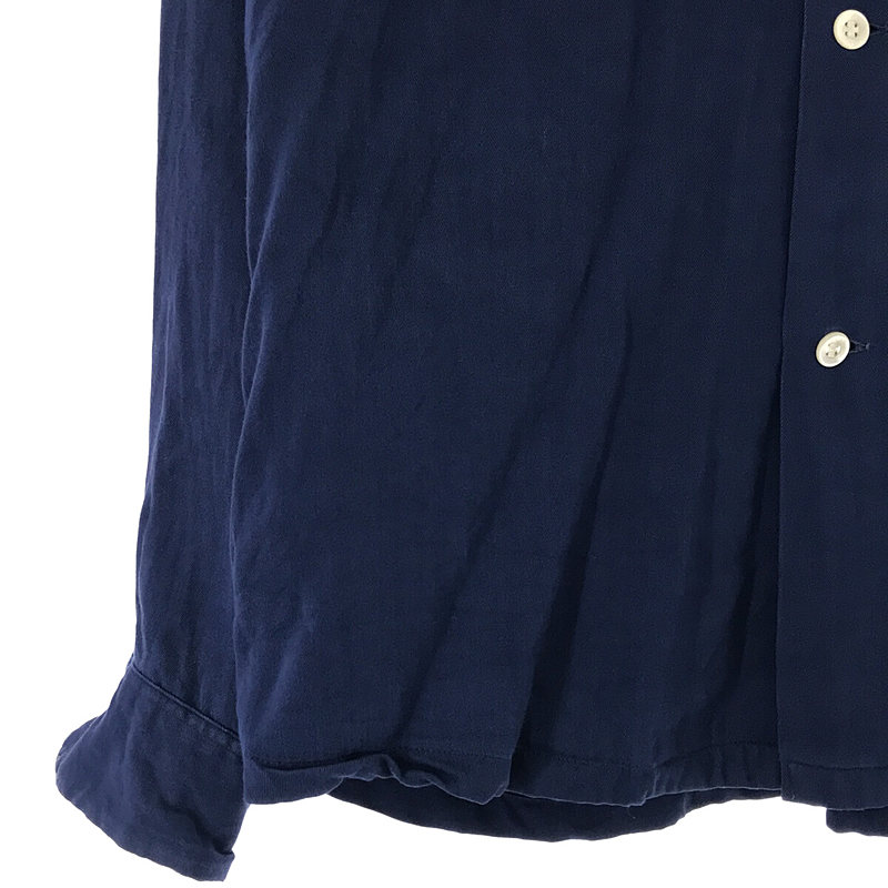 VINTAGE / ヴィンテージ古着 1950s～ ARROW USA製 ロカビリー レーヨン オープンカラー シャツ