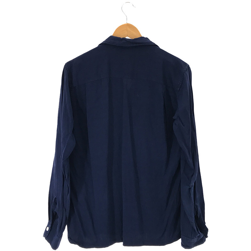 VINTAGE / ヴィンテージ古着 1950s～ ARROW USA製 ロカビリー レーヨン オープンカラー シャツ