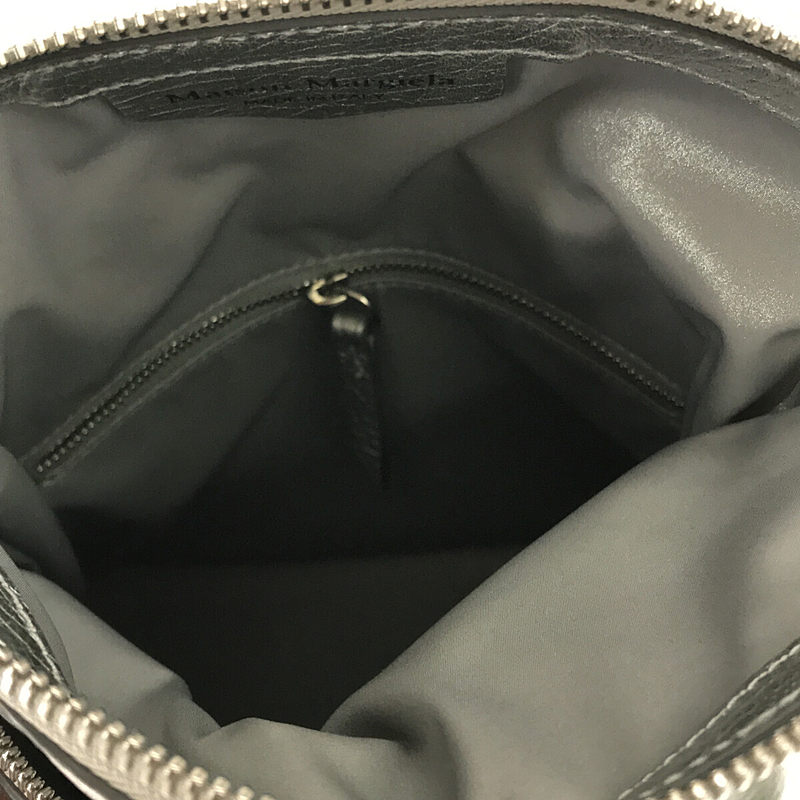 Maison Margiela / メゾンマルジェラ 2020SS ⑪ S56WG0082 2way 5AC イタリア製 ショルダー付き ハンド バッグ 保存袋有