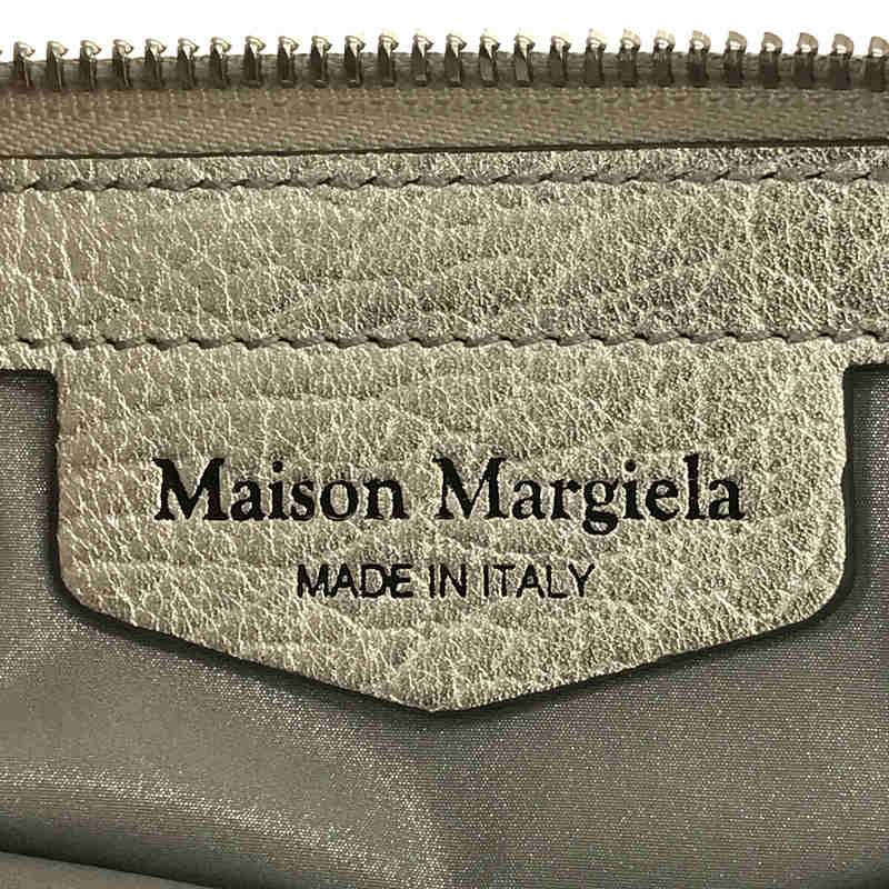Maison Margiela / メゾンマルジェラ 2020SS ⑪ S56WG0082 2way 5AC イタリア製 ショルダー付き ハンド バッグ 保存袋有