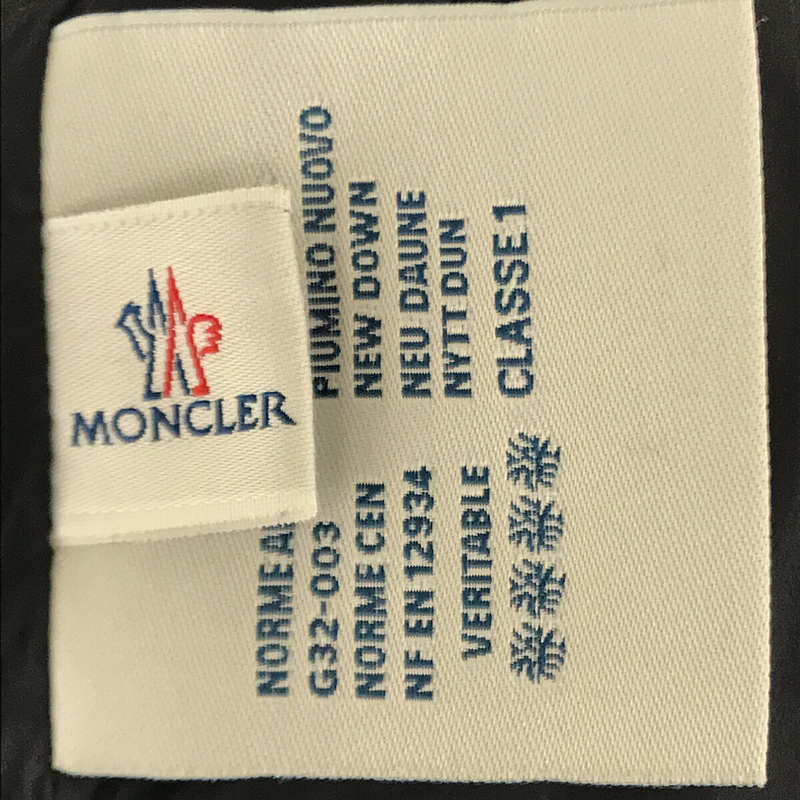 MONCLER / モンクレール ARC GIUBBOTTO ARC JACKET アルク ダウン ジャケット