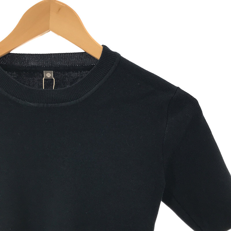 SeaRoomlynn / シールームリン ストレッチ Fit Basic ニット トップス