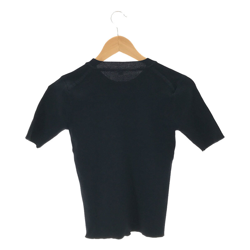 SeaRoomlynn / シールームリン ストレッチ Fit Basic ニット トップス