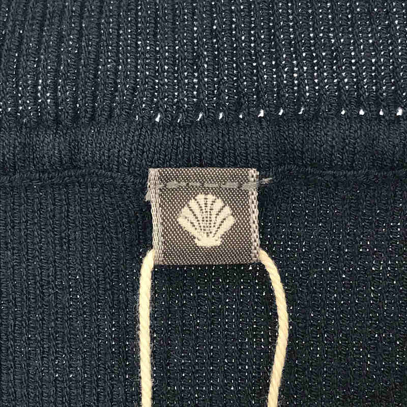 SeaRoomlynn / シールームリン ストレッチ Fit Basic ニット トップス