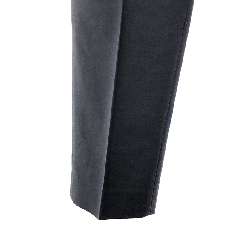 GALERIE VIE / ギャルリーヴィー ウール ストレート イージーパンツ