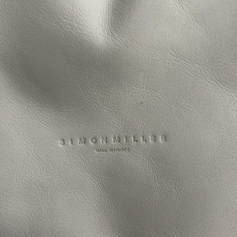 SIMON MILLER / サイモンミラー puffy bag 2way バッグ