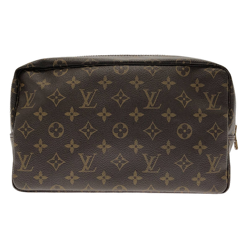 Louis Vuitton / ルイヴィトン M47522 モノグラム トゥルース トワレット 28 セカンドバッグ