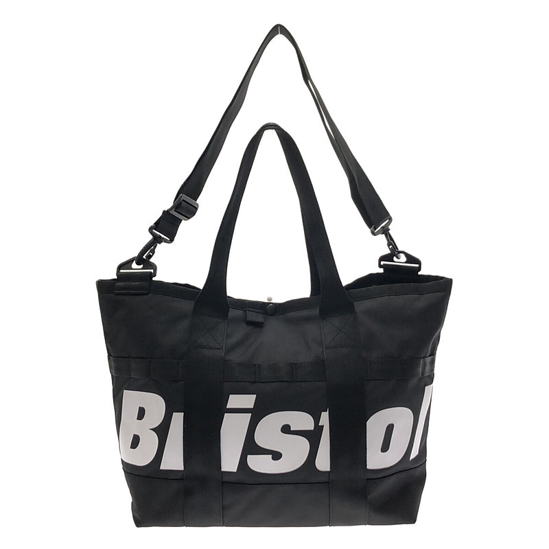 メンズF.C.Real Bristol NEW ERA TEAM TOTE BAG - トートバッグ