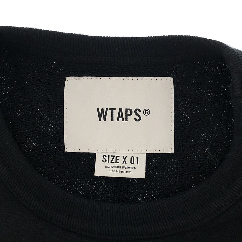 WTAPS / ダブルタップス KB / SS / CTPL / スウェット Tシャツ