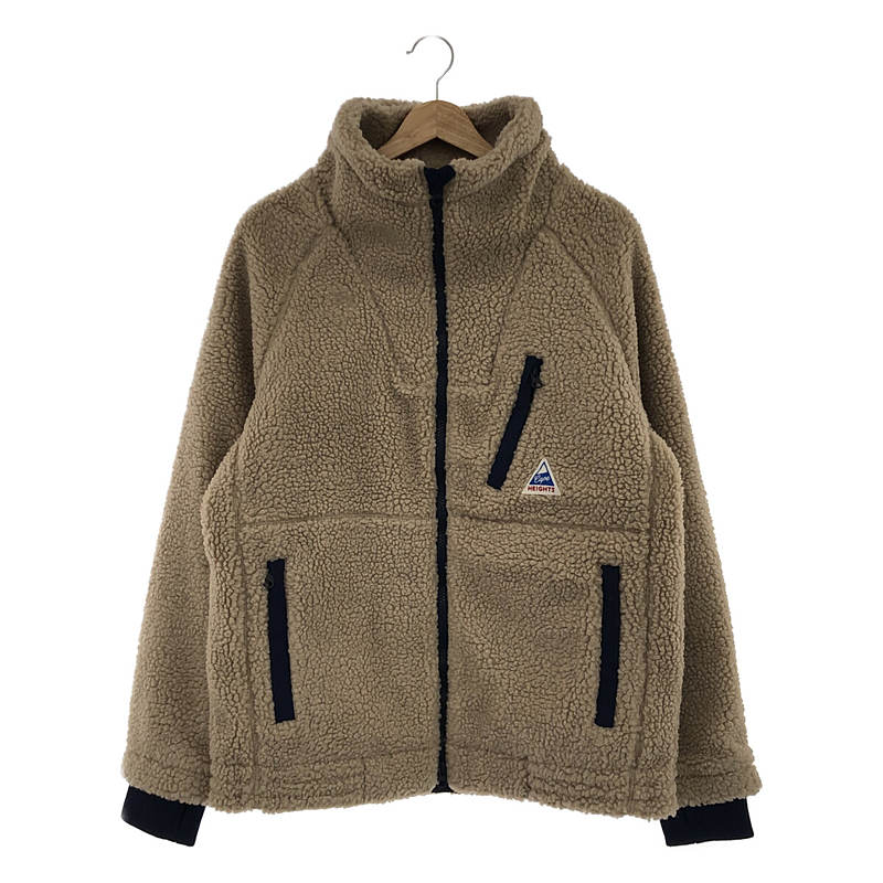 STAVELY Fleece Vest フリースベスト | ブランド古着の買取・委託販売 ...