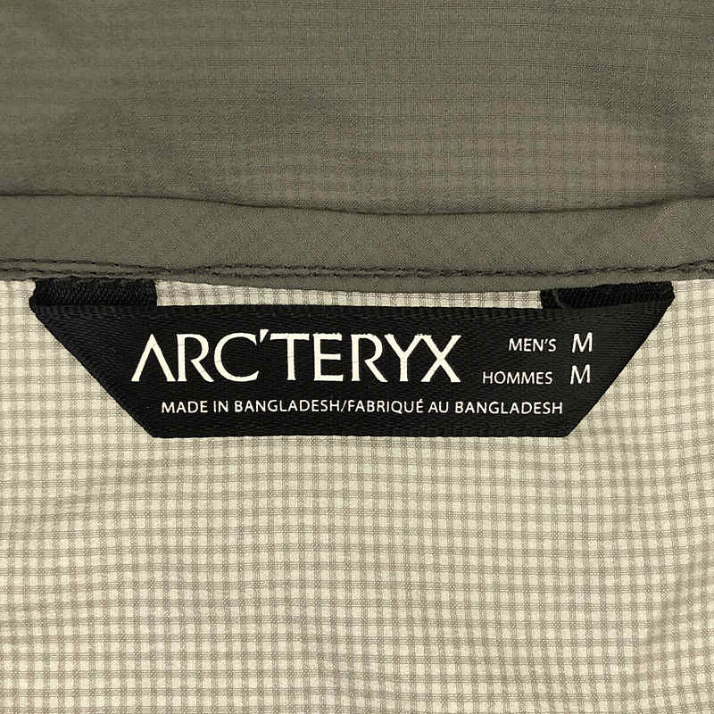 ARC'TERYX / アークテリクス Nodin Jacket ノディンジャケット