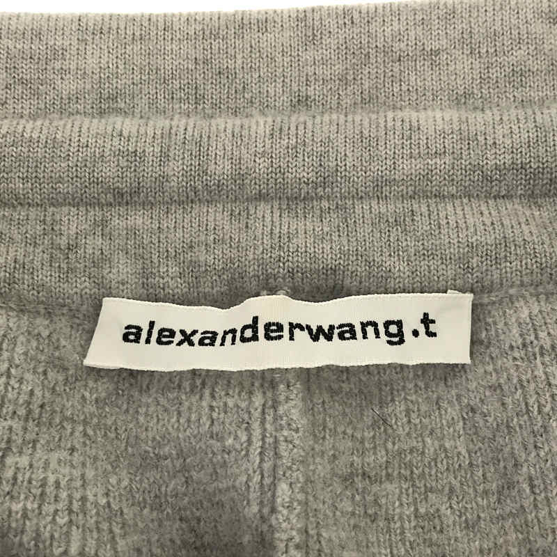 ALEXANDER WANG / アレキサンダーワン ウールニット イージーパンツ