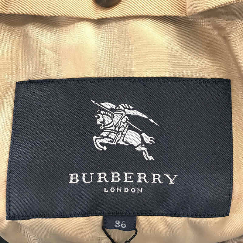 Burberry / バーバリー ノバライナー付 トレンチコート