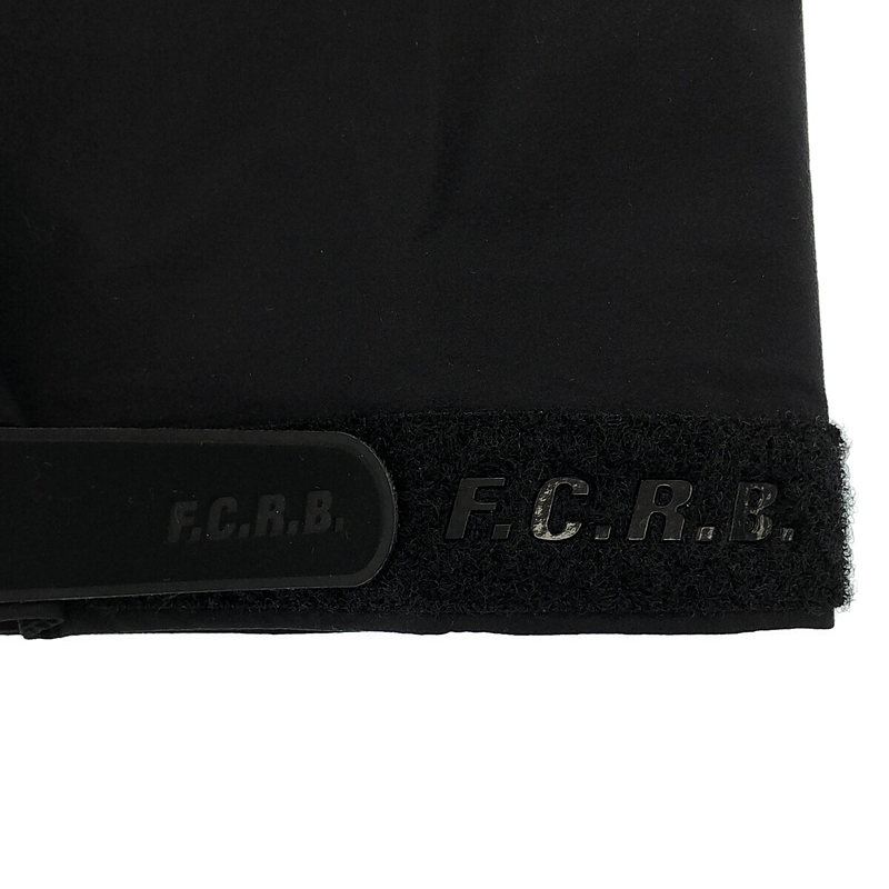 FCRB / エフシーレアルブリストル 3LAYER WARM UP JACKET / ナイロン ウォームアップジャケット フーディ