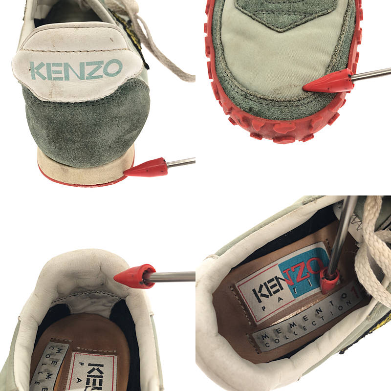 KENZO / ケンゾー タイガー刺繍 ムーブスニーカー