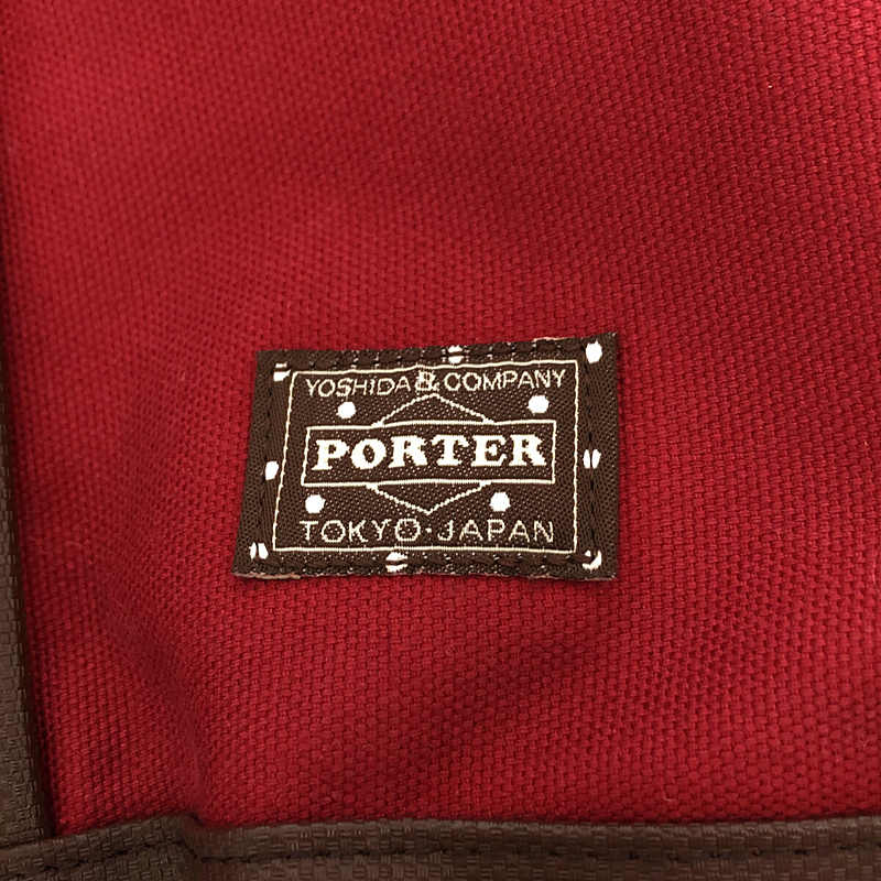 PORTER GIRL / ポーターガール ボーイフレンド トートバッグ L