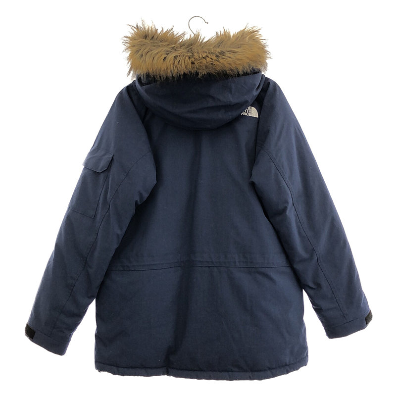 THE NORTH FACE / ザノースフェイス MCMURDO PARKA / ND91520 マクマードパーカー フーディ