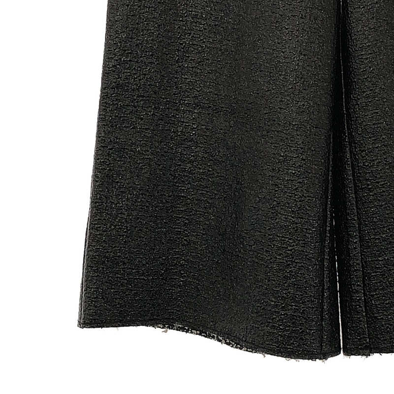 MM6 Maison Margiela / エムエムシックスメゾンマルジェラ コーティング ツイードパンツ