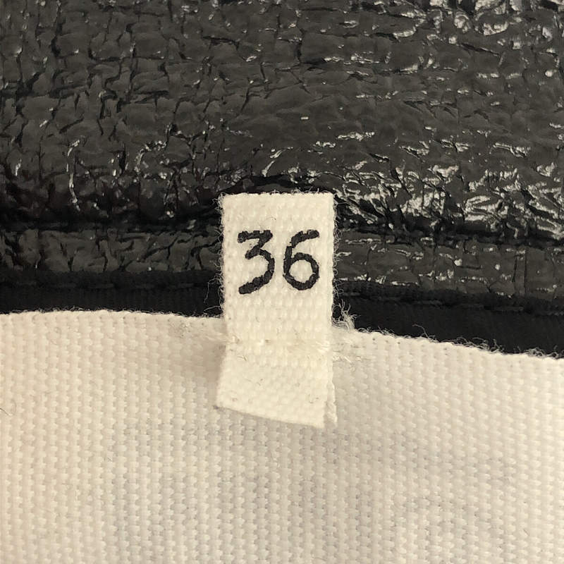 MM6 Maison Margiela / エムエムシックスメゾンマルジェラ コーティング ツイードパンツ