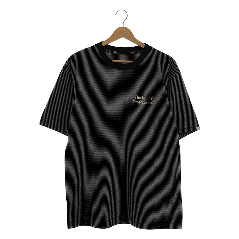 S/S Border T-Shirts / ボーダー Tシャツ