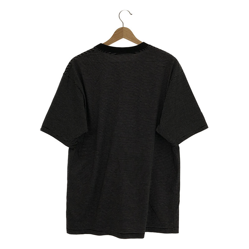 The Ennoy Professional / ザエンノイプロフェッショナル S/S Border T-Shirts / ボーダー Tシャツ