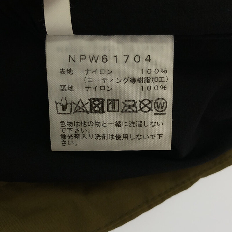 THE NORTH FACE / ザノースフェイス GORE-TEX EXPLORATION JKT NPW61704 / エクスプロレーション ジャケット