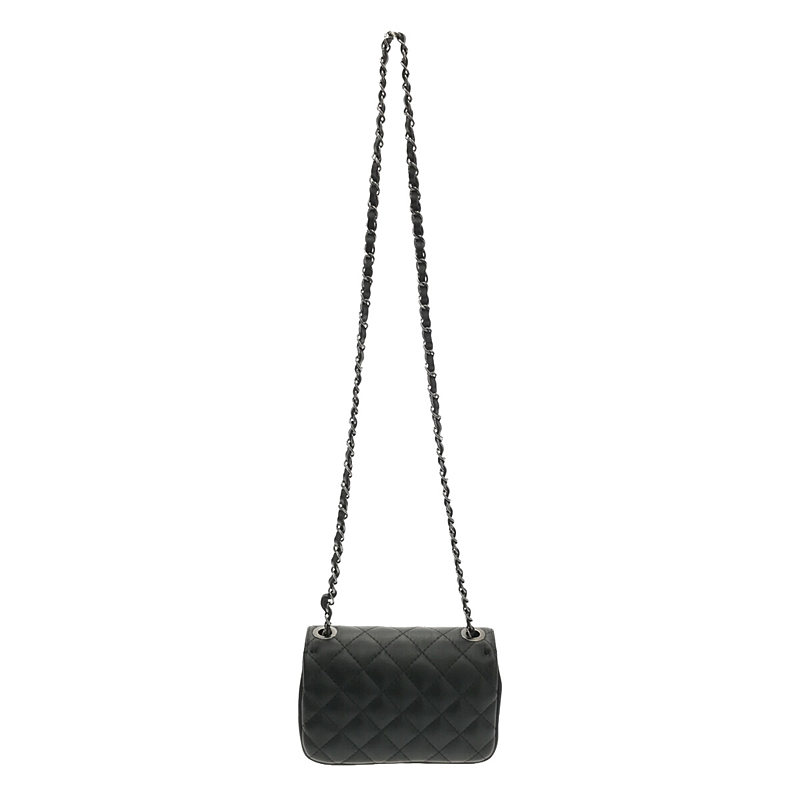 MUSE de Deuxieme Classe / ミューズドゥーズィーエムクラス AULENTTI CHAIN BAG ショルダーバッグ