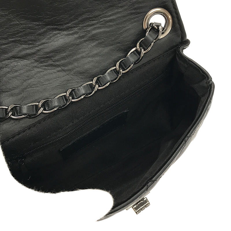 MUSE de Deuxieme Classe / ミューズドゥーズィーエムクラス AULENTTI CHAIN BAG ショルダーバッグ