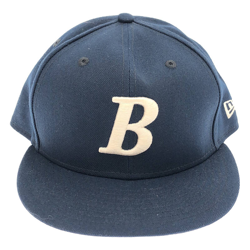 NEW ERA / ニューエラ 刺繍ロゴ ベースボールキャップ 帽子