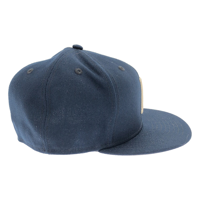 NEW ERA / ニューエラ 刺繍ロゴ ベースボールキャップ 帽子