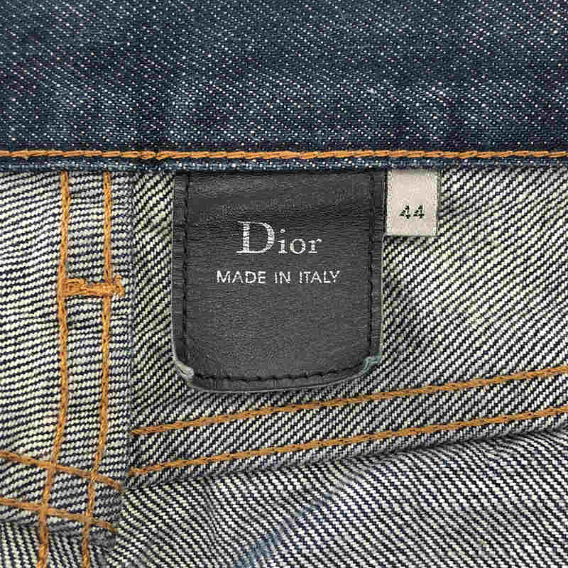 Dior homme / ディオールオム ストレート デニムパンツ
