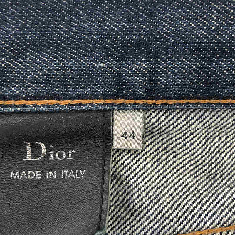 Dior homme / ディオールオム ストレート デニムパンツ