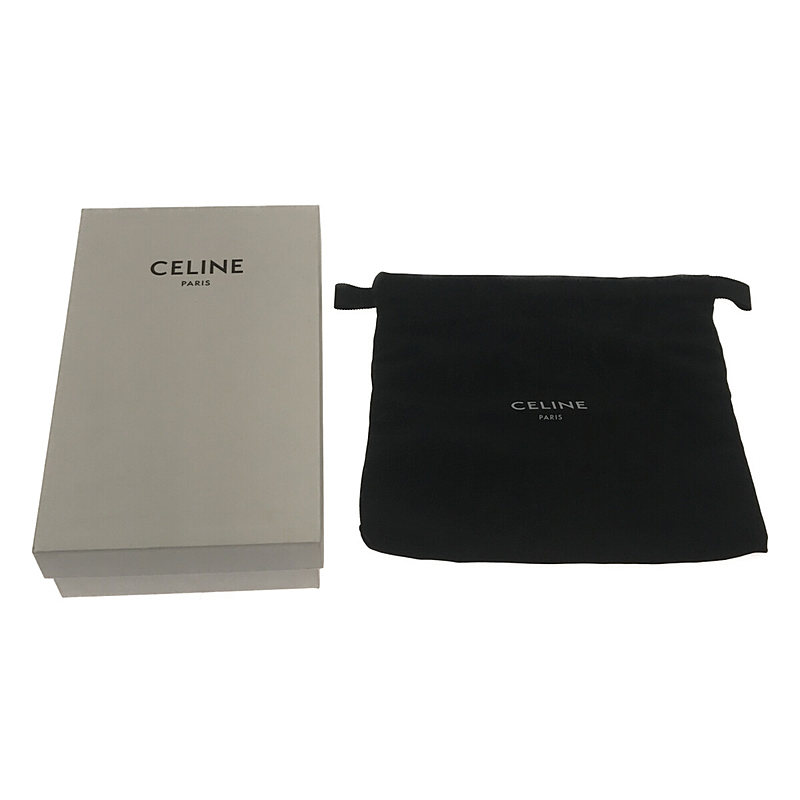 CELINE / セリーヌ ラージストラップ ウォレット
