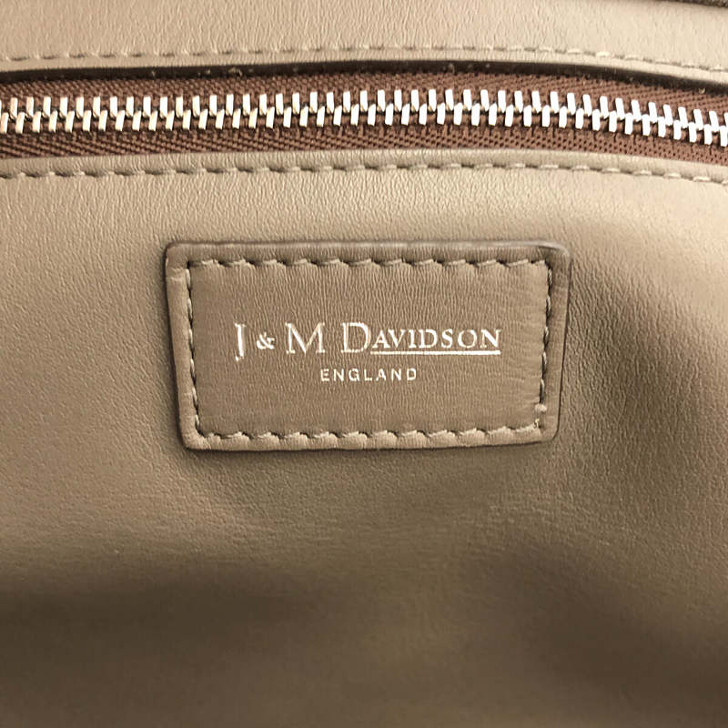 J&M DAVIDSON / ジェイアンドエムデヴィッドソン BELLE MINI WITH STUDS トートバッグ