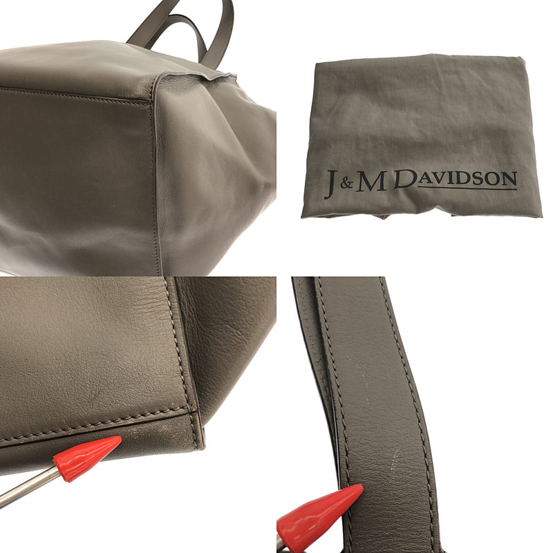 J&M DAVIDSON / ジェイアンドエムデヴィッドソン BELLE MINI WITH STUDS トートバッグ