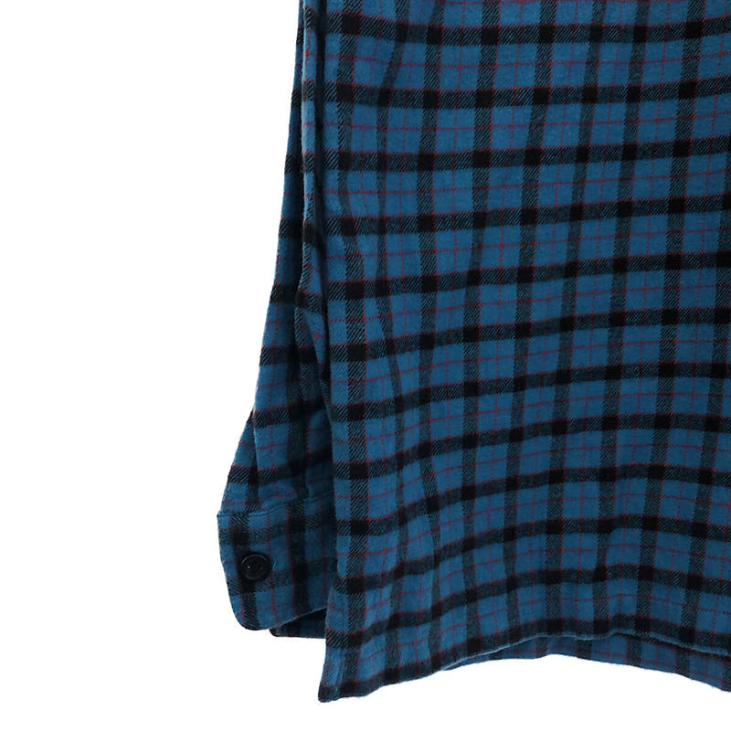 SUPREME / シュプリーム Mini Plaid Hooded Shirt / ミニ プレイド フーデッド シャツ