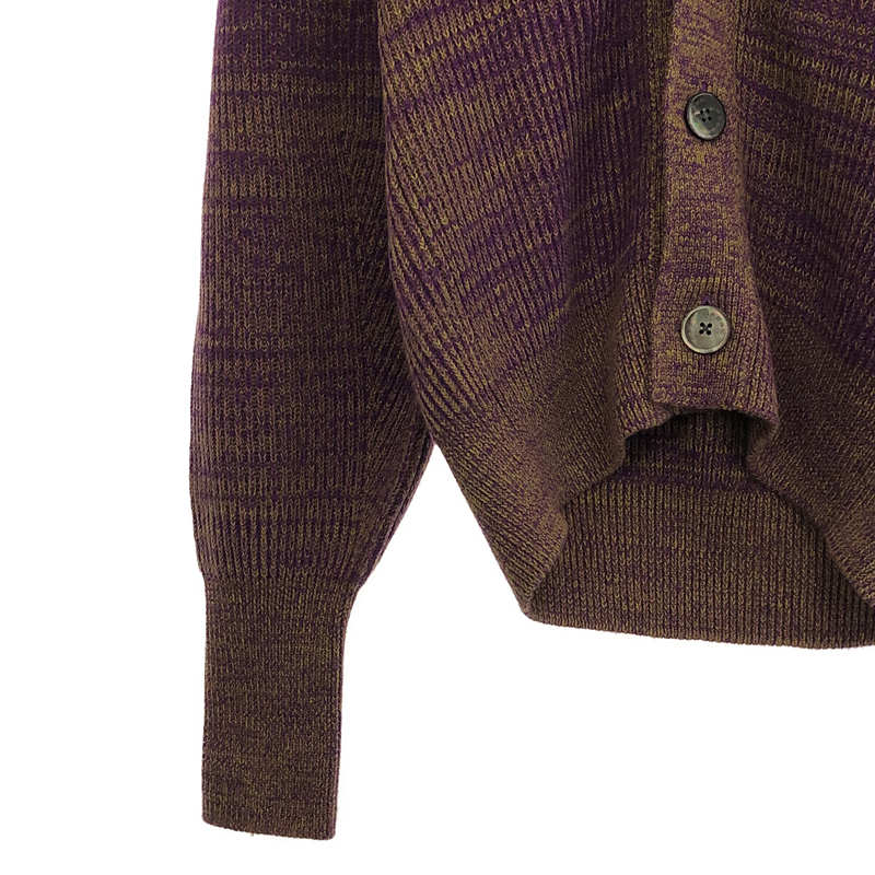 CABaN / キャバン ローゲージ Vネックカーディガン