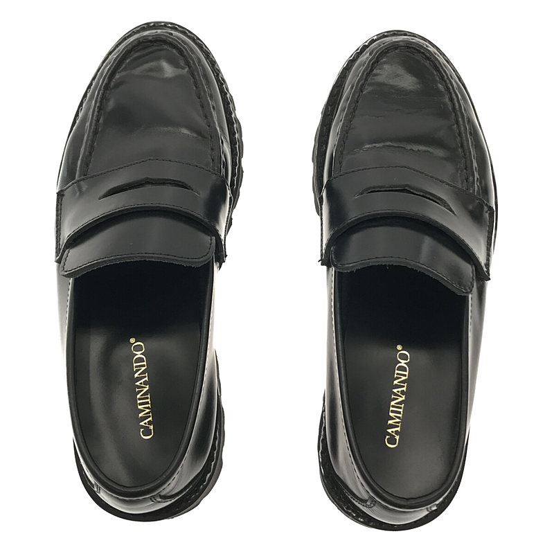 CAMINANDO / カミナンド DEUXIEME CLASSE 別注 コインローファー