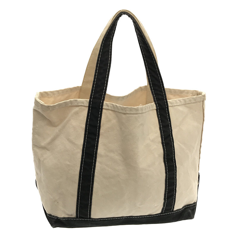 【L.L.Bean /エル・エル・ビーン】Canvas Midium Tote