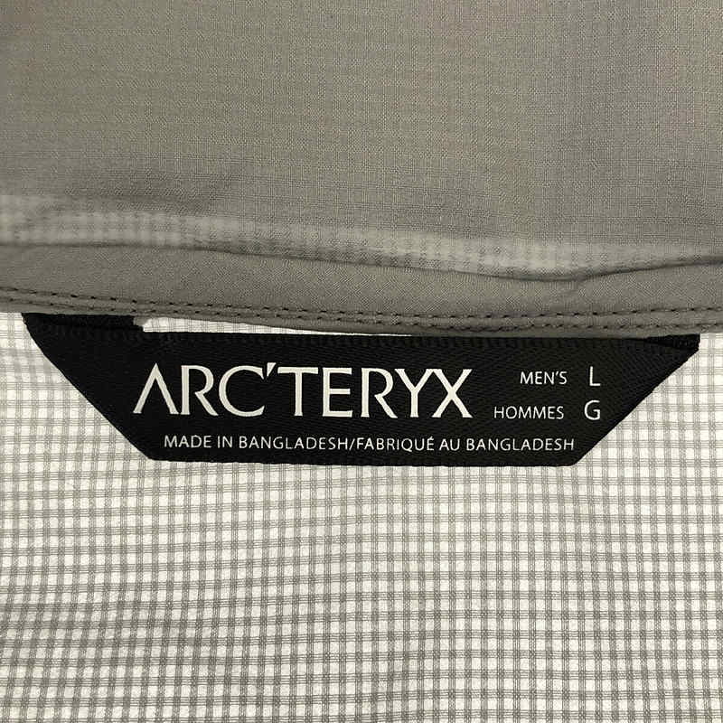 ARC'TERYX / アークテリクス Nodin Jacket ノディンジャケット