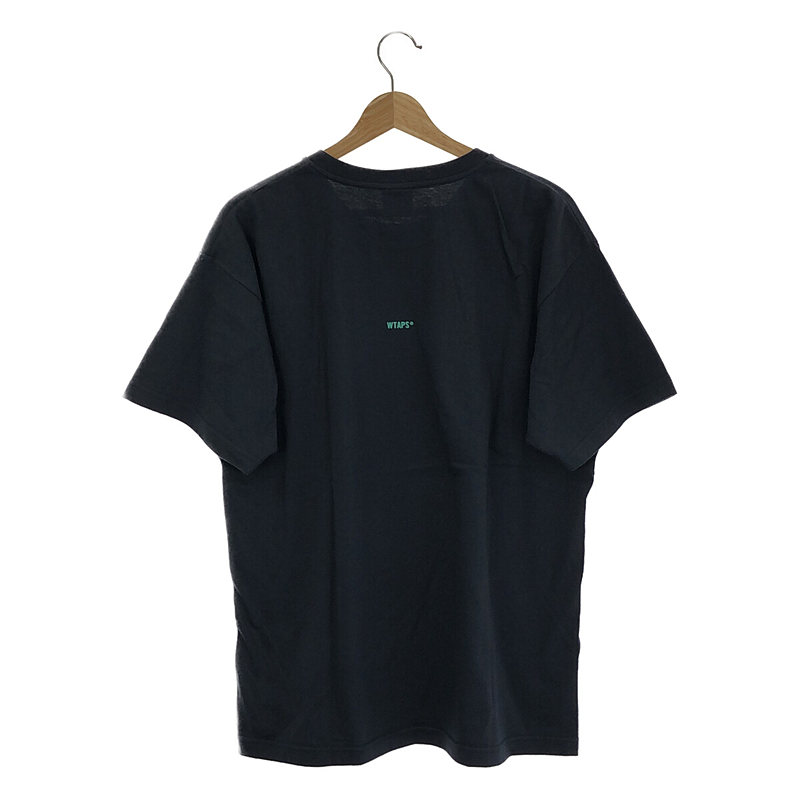 WTAPS / ダブルタップス WUT / SS / COTTON / ロゴ Tシャツ