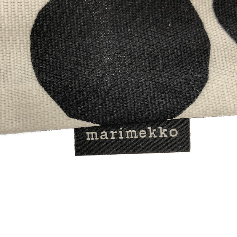 marimekko / マリメッコ Rasymatto ファブリックバッグ